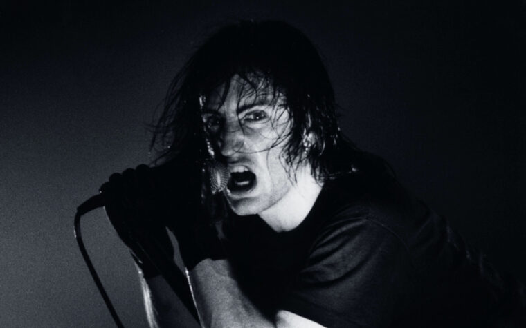 Ouverture de l'exposition photographique Nine Inch Nails à Londres