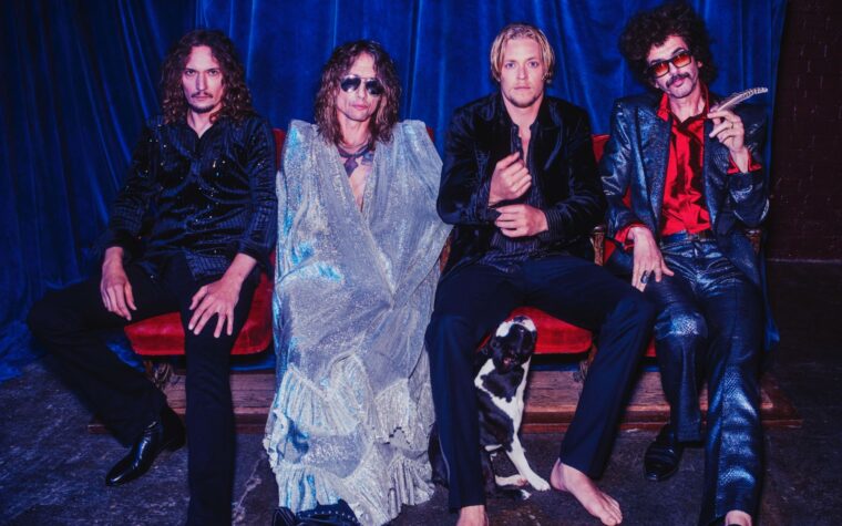 The Darkness annonce un nouvel album « Dreams On Toast » et une tournée au Royaume-Uni en 2025, dont un spectacle à Wembley avec Ash