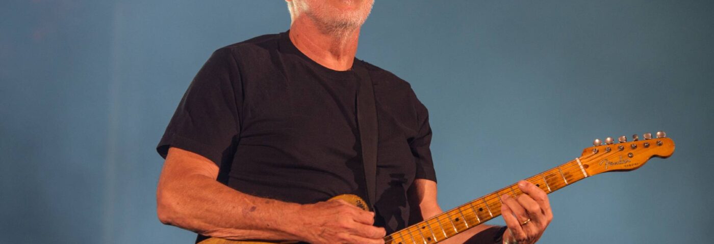 David Gilmour révèle trois chansons classiques de Pink Floyd qu'il « ne se sent plus à l'aise de chanter »