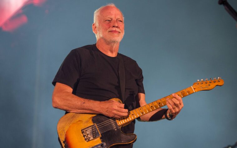 David Gilmour révèle trois chansons classiques de Pink Floyd qu'il « ne se sent plus à l'aise de chanter »