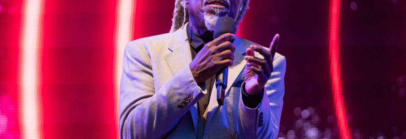 Billy Ocean annonce sa tournée britannique des plus grands succès de 2025 – avec une place pour le créneau des légendes de Glastonbury