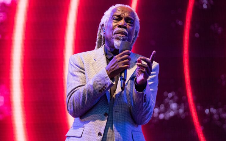Billy Ocean annonce sa tournée britannique des plus grands succès de 2025 – avec une place pour le créneau des légendes de Glastonbury