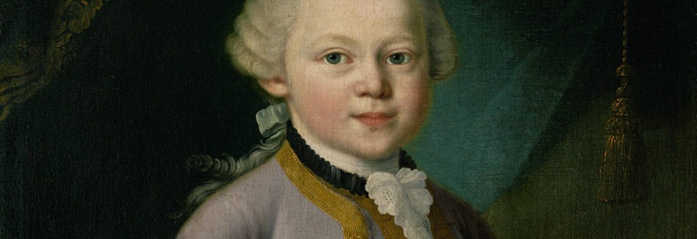 Une composition de Mozart jusqu'alors inconnue découverte dans une bibliothèque allemande