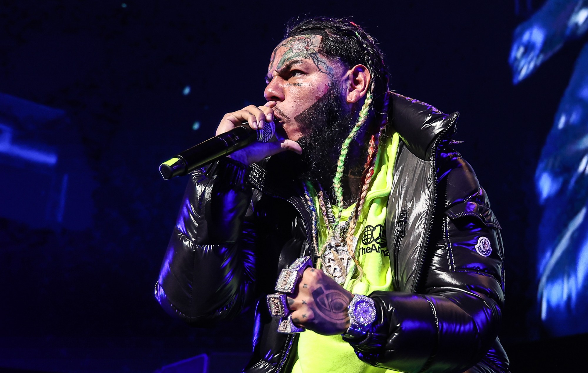 Tekashi 6ix9ine