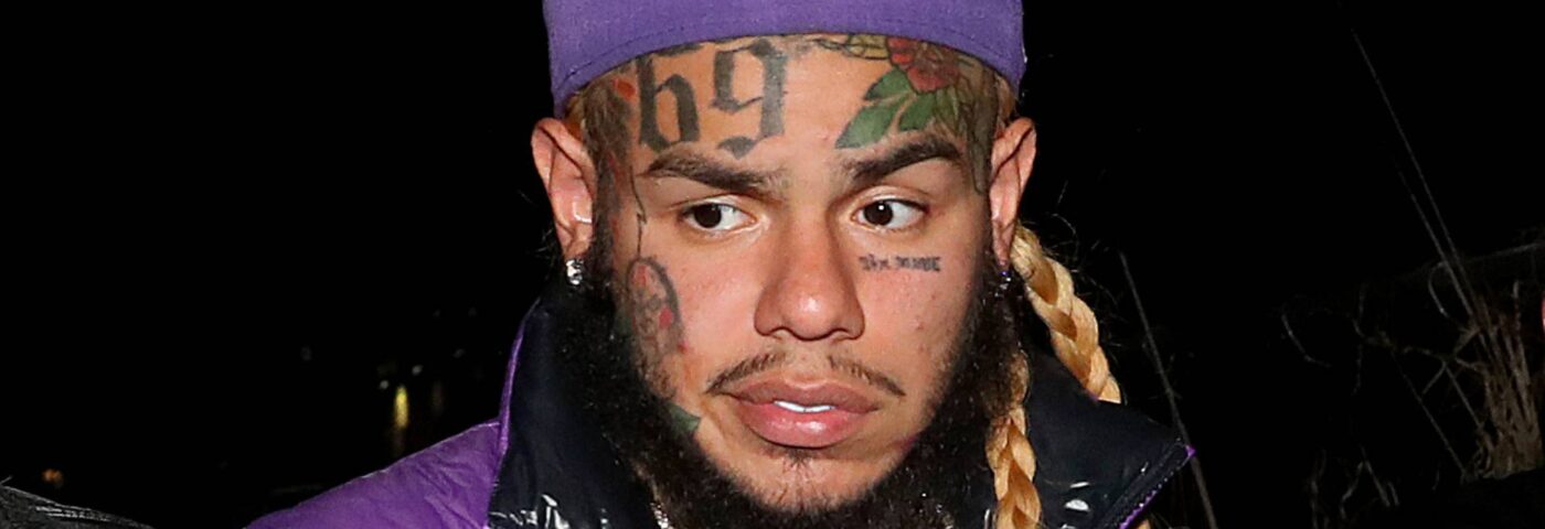 Tekashi 6ix9ine est poursuivi en justice pour des allégations de revenge porn