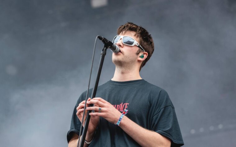 Fontaines DC annule son spectacle à Seattle pour cause de maladie