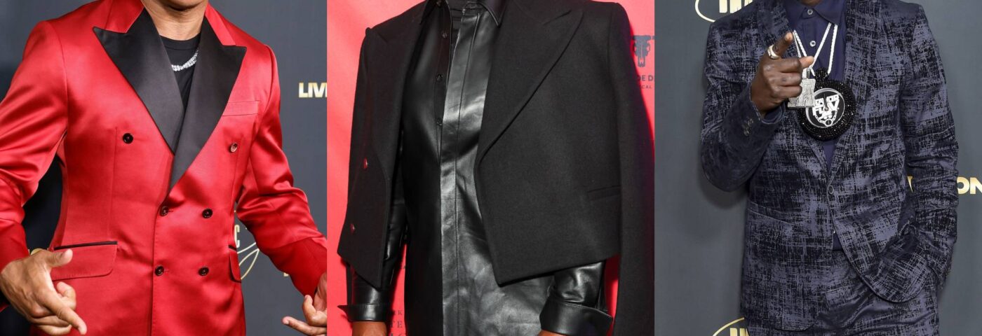 LL Cool J et Flavor Flav évoquent l'arrestation de Diddy lors du gala de la Black Music Action Coalition