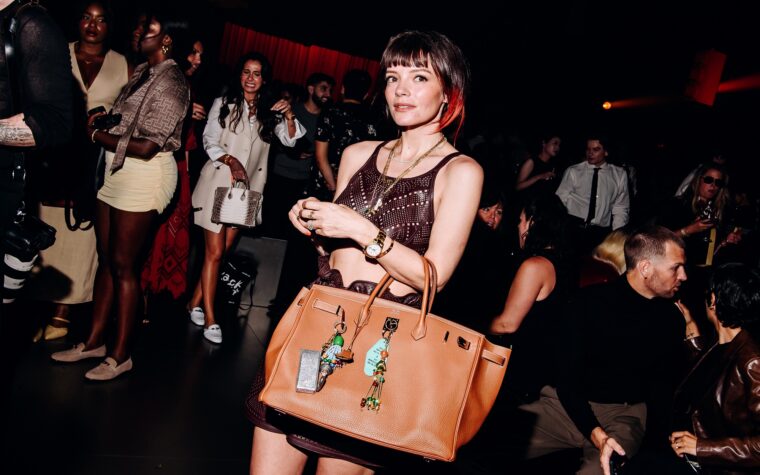 Lily Allen dit qu'elle a « eu des enfants pour toutes les mauvaises raisons »