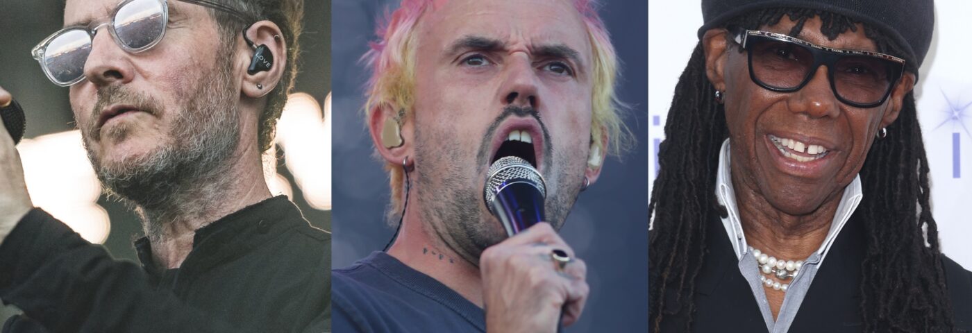 Massive Attack, IDLES et Nile Rodgers annoncent les concerts de Liverpool 2024 pour l'acte 1.5 « accélérateur d'action climatique » Massive Attack, IDLES et Nile Rodgers annoncent les concerts de Liverpool 2024 pour l'acte 1.5 « accélérateur d'action climatique »