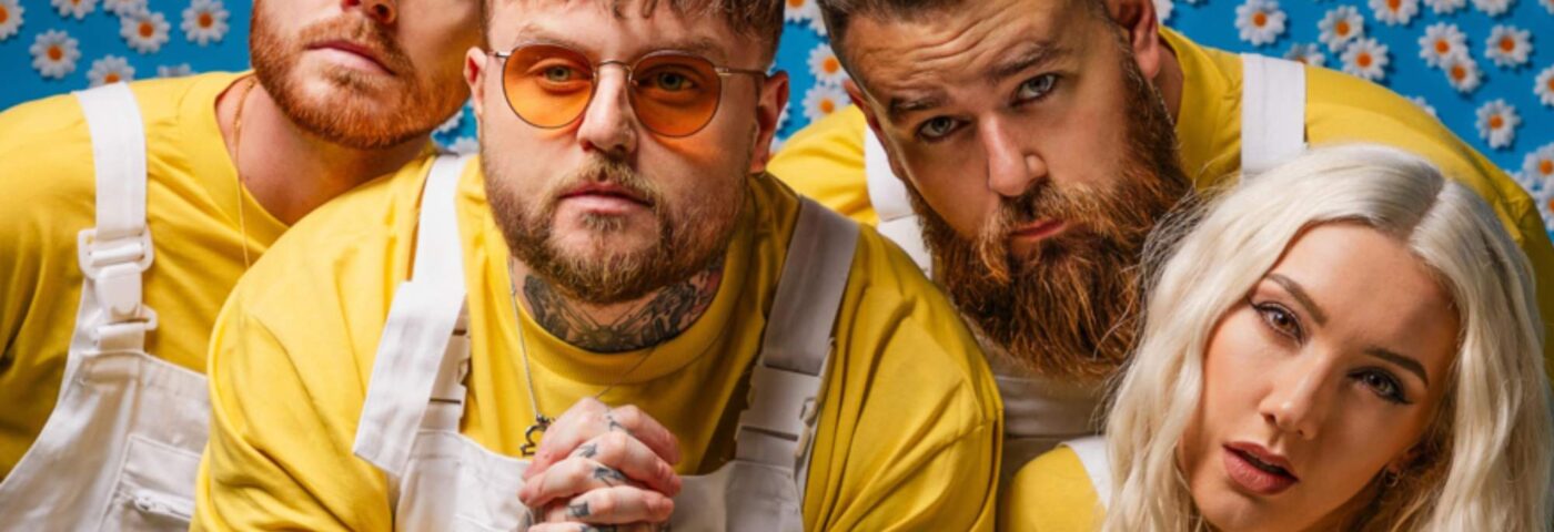 Les gagnants de la loterie annoncent un nouvel album « KOKO » avec le single « You Again » avec Jon McClure de Reverend & The Makers