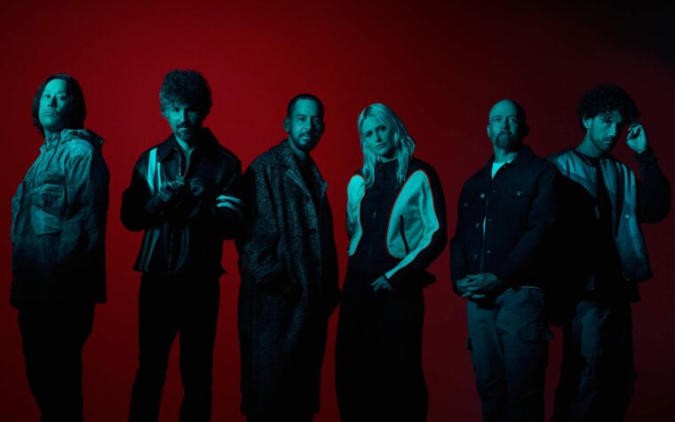 Linkin Park partage son nouveau single « Heavy Is The Crown » et ajoute des dates à sa tournée mondiale « From Zero » 2024