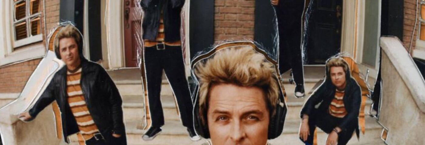 Billie Joe Armstrong de Green Day s'associe à Marshall pour lancer un nouveau casque ANC de 70 heures