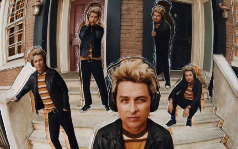Billie Joe Armstrong de Green Day s'associe à Marshall pour lancer un nouveau casque ANC de 70 heures