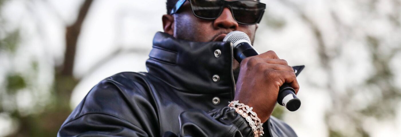 Diddy accusé d'avoir violé une femme sur une vidéo dans le cadre de son dernier procès