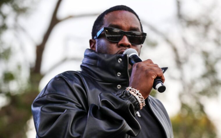 Diddy accusé d'avoir violé une femme sur une vidéo dans le cadre de son dernier procès