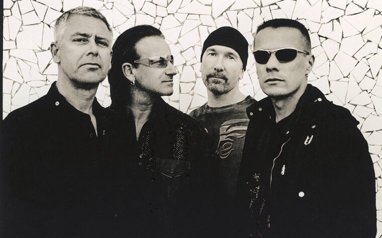 U2 partage de nouvelles chansons « Country Mile » et « Picture Of You (X + W) » issues des sessions « How To Dismantle An Atomic Bomb »