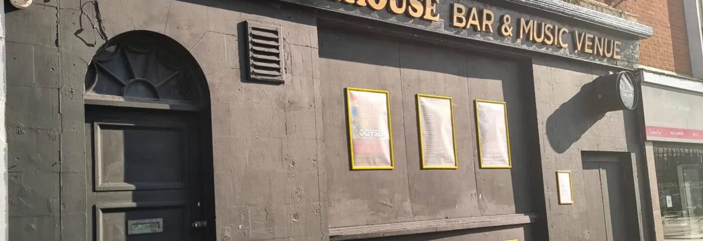 Le Bunkhouse de Swansea sauvé par le programme #OwnOurVenues de Music Venue Trust