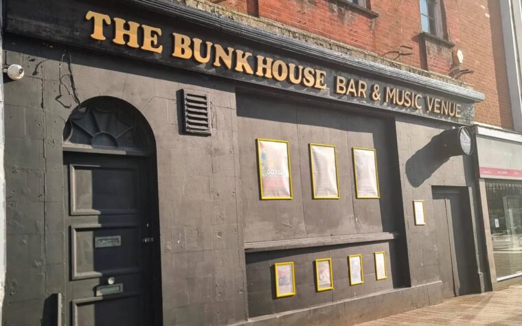 Le Bunkhouse de Swansea sauvé par le programme #OwnOurVenues de Music Venue Trust