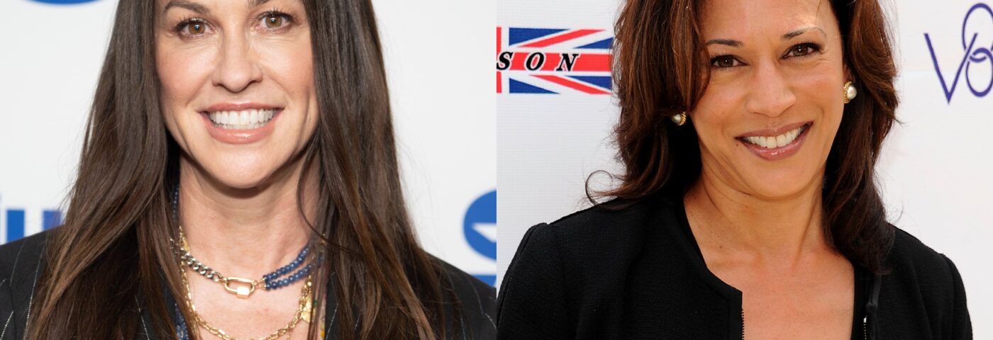 Alanis Morissette jouera à la prochaine collecte de fonds de Kamala Harris