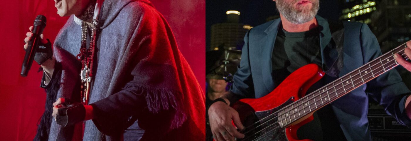 Martyn LeNoble de Porno For Pyros qualifie Perry Farrell de « pire leader avec lequel j'ai jamais travaillé »