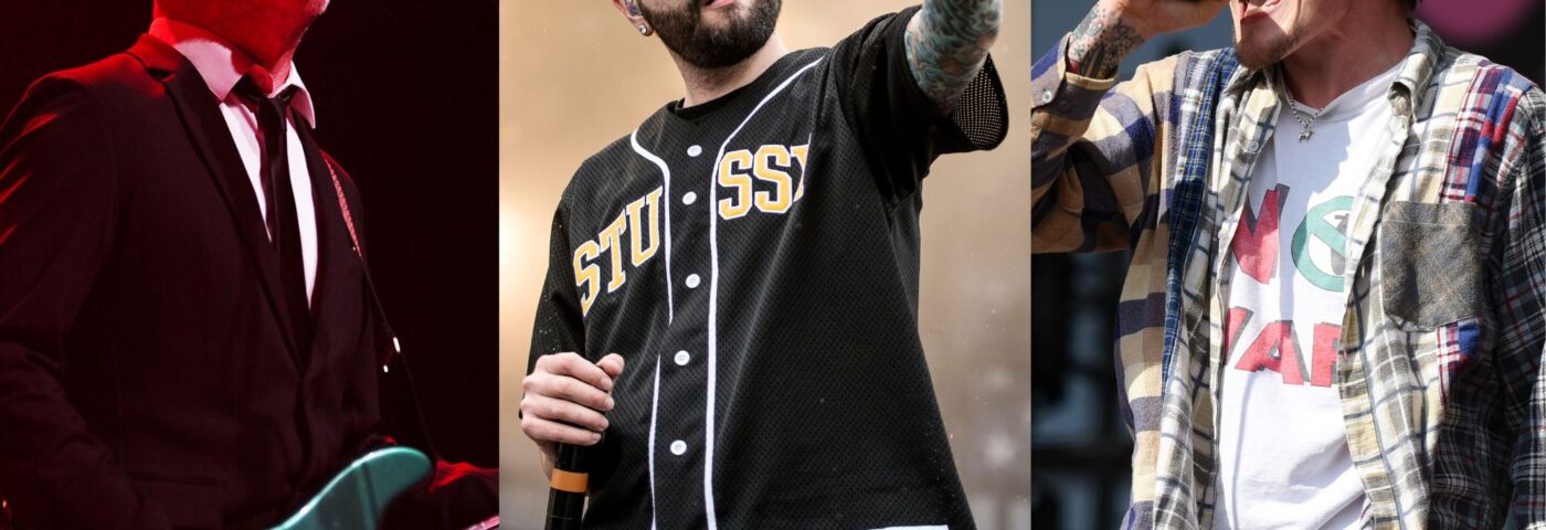 A Day To Remember, Neck Deep et Alkaline Trio sont en tête des 20 premiers noms de la programmation