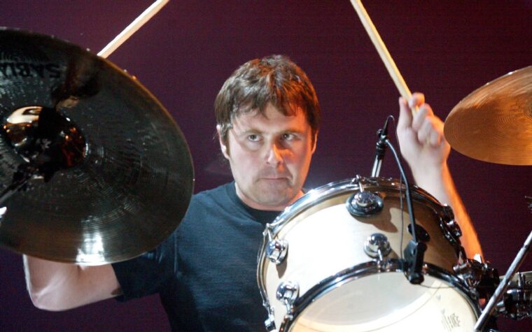 Alan White évoque sa participation à la réunion d'Oasis