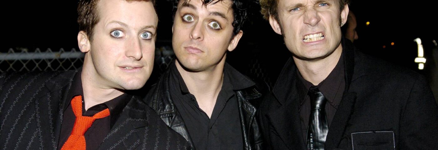 « American Idiot » de Green Day atteint un milliard de streams sur Spotify