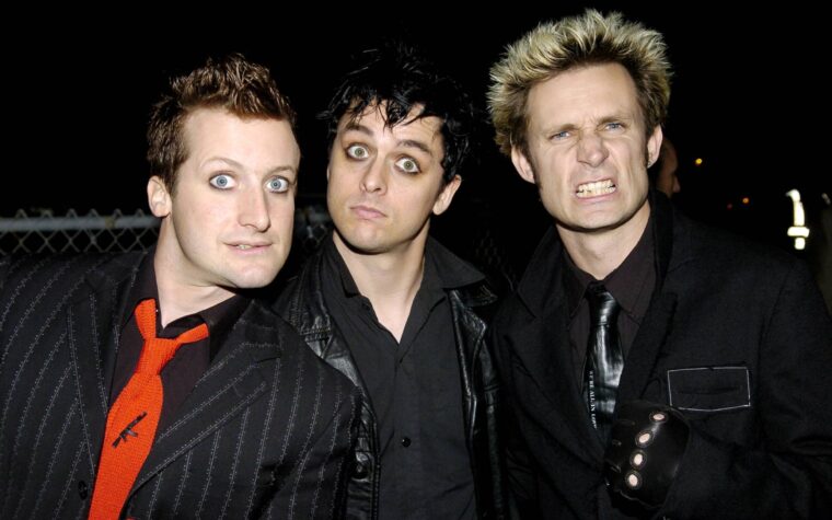 « American Idiot » de Green Day atteint un milliard de streams sur Spotify