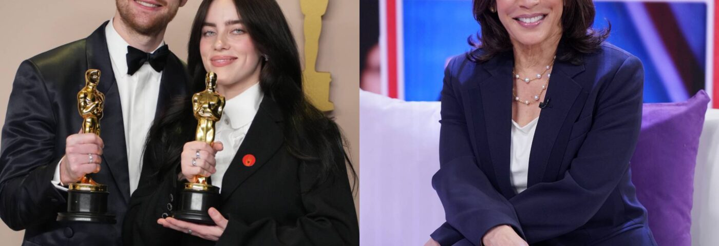 Billie Eilish et Finneas soutiennent Kamala Harris pour la présidence : « Votez comme si votre vie en dépendait »