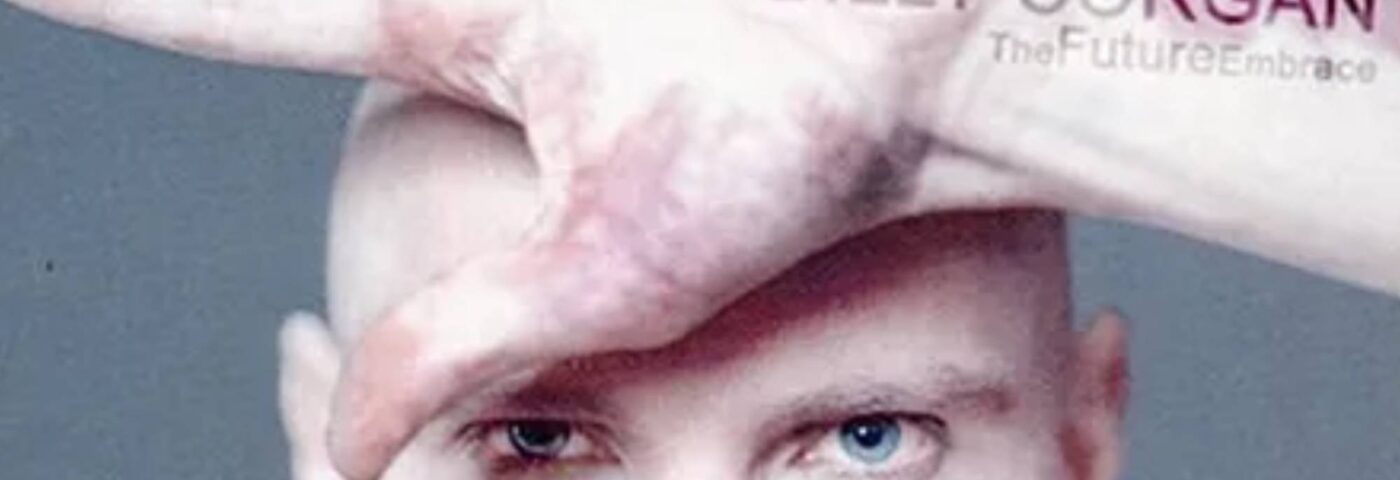 Billy Corgan de Smashing Pumpkins parle de ses taches de naissance couleur vin de Porto pour une positivité corporelle et pour « célébrer ce qui fait de nous « nous » »