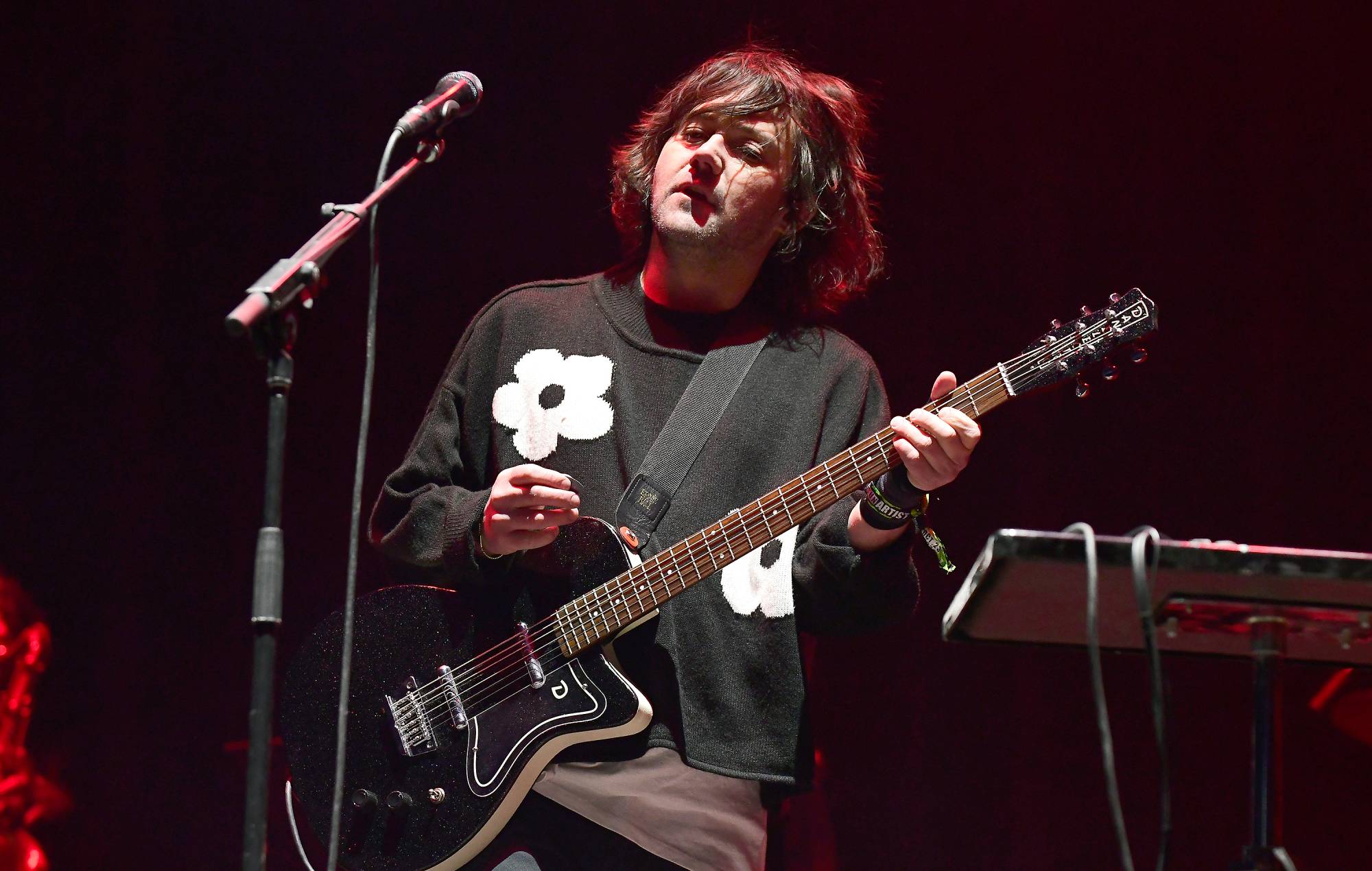 Conor Oberst de Bright Eyes se produit lors du festival When We Were Young 2022 au Las Vegas Festival Grounds le 23 octobre 2022 à Las Vegas, Nevada. (Photo de Tim Mosenfelder/FilmMagic)