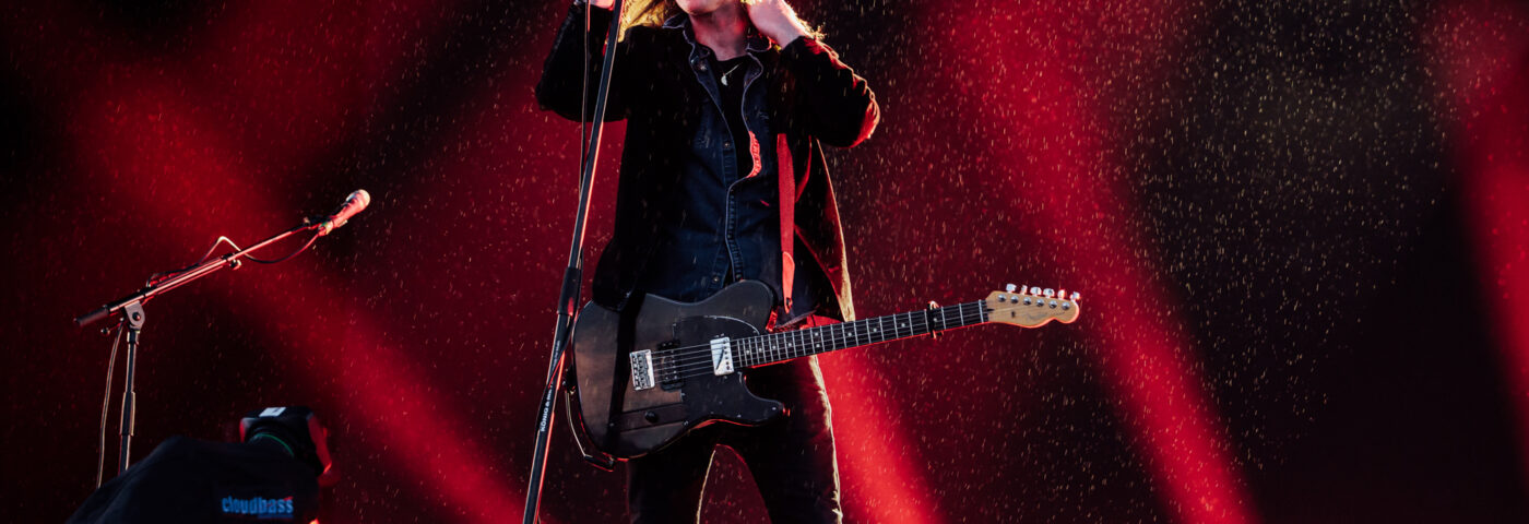 Catfish & The Bottlemen ajoute un énorme spectacle à Manchester Heaton Park aux concerts au Royaume-Uni en 2025