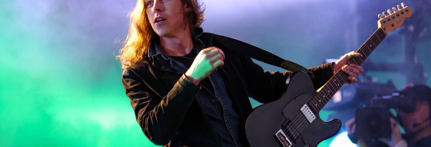 Catfish & The Bottlemen annulent leur concert à Dublin peu avant l'ouverture des portes