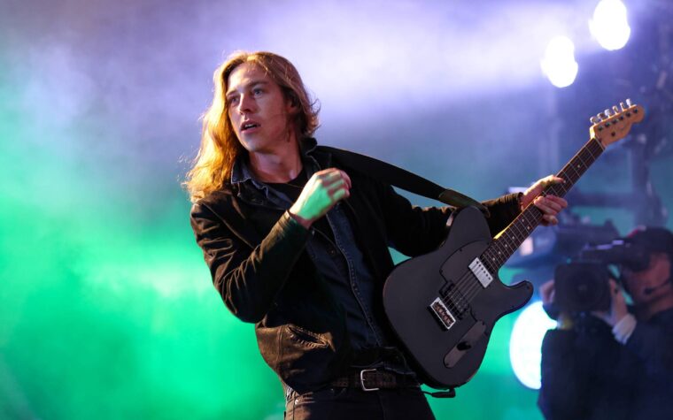 Catfish & The Bottlemen annulent leur concert à Dublin peu avant l'ouverture des portes