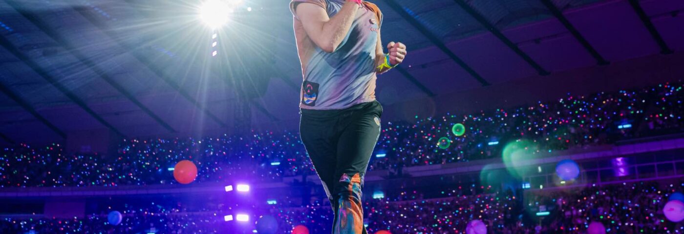 Coldplay annonce l'extension de sa tournée « Music Of The Spheres » avec de nouvelles dates en Asie