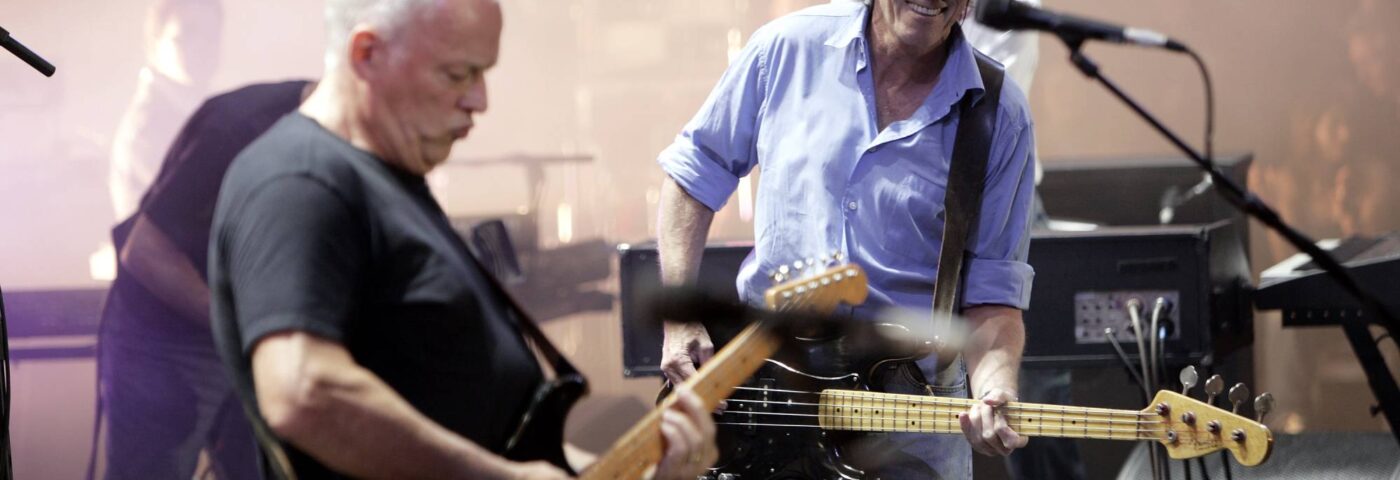 David Gilmour laisse entendre qu' »un jour, il y a des choses dont je parlerai » à propos de sa relation avec Roger Waters
