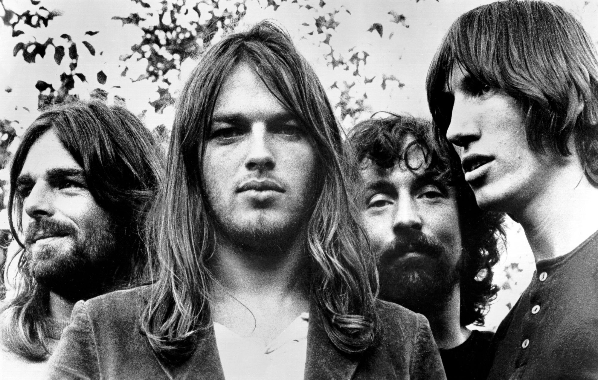 Pink Floyd en 1973
