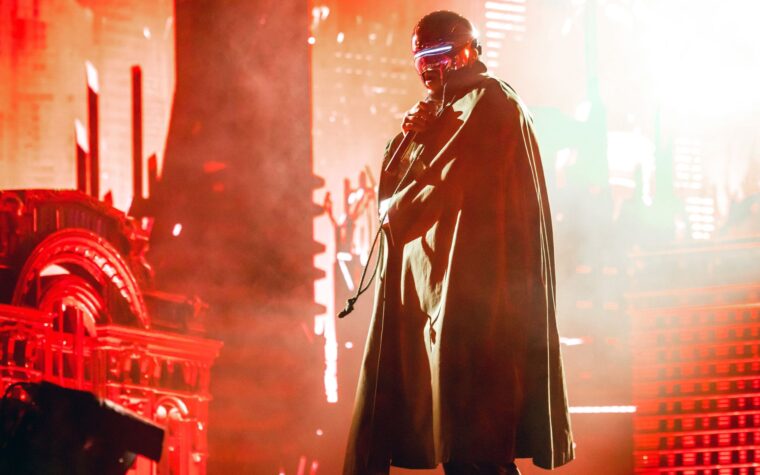 De nouveaux morceaux de The Weeknd pourraient arriver plus tard cette semaine