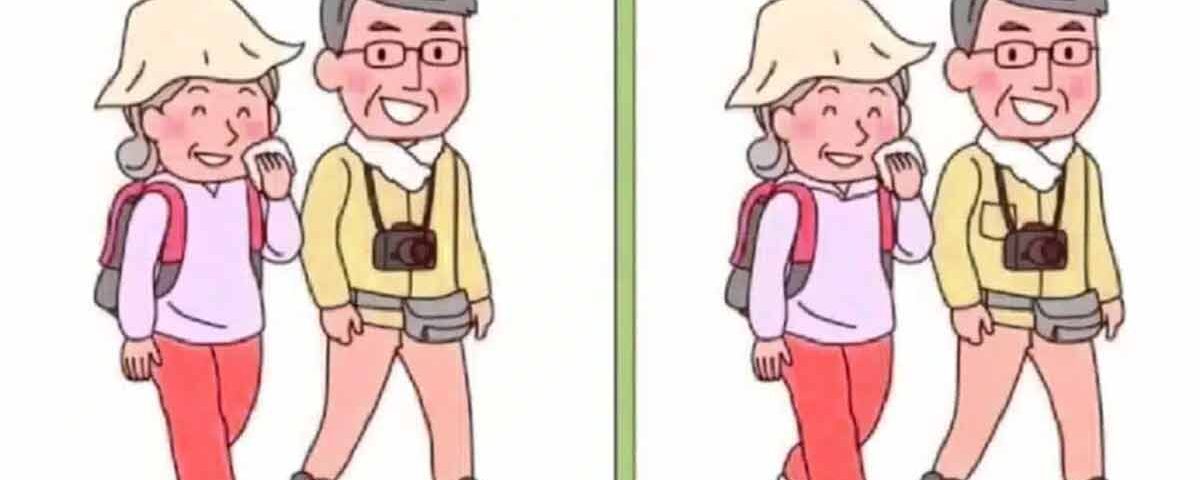 « Ça semble simple mais c’est compliqué » : trouvez les 3 différences dans cette image