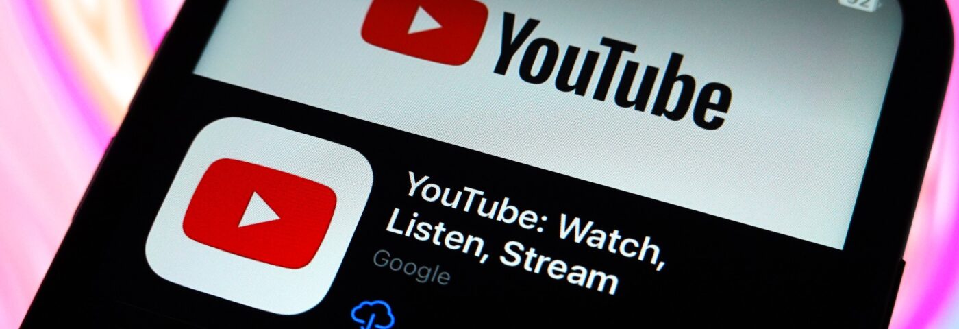 Des vidéos musicales retirées de YouTube aux États-Unis en raison d'un conflit de droits d'auteur