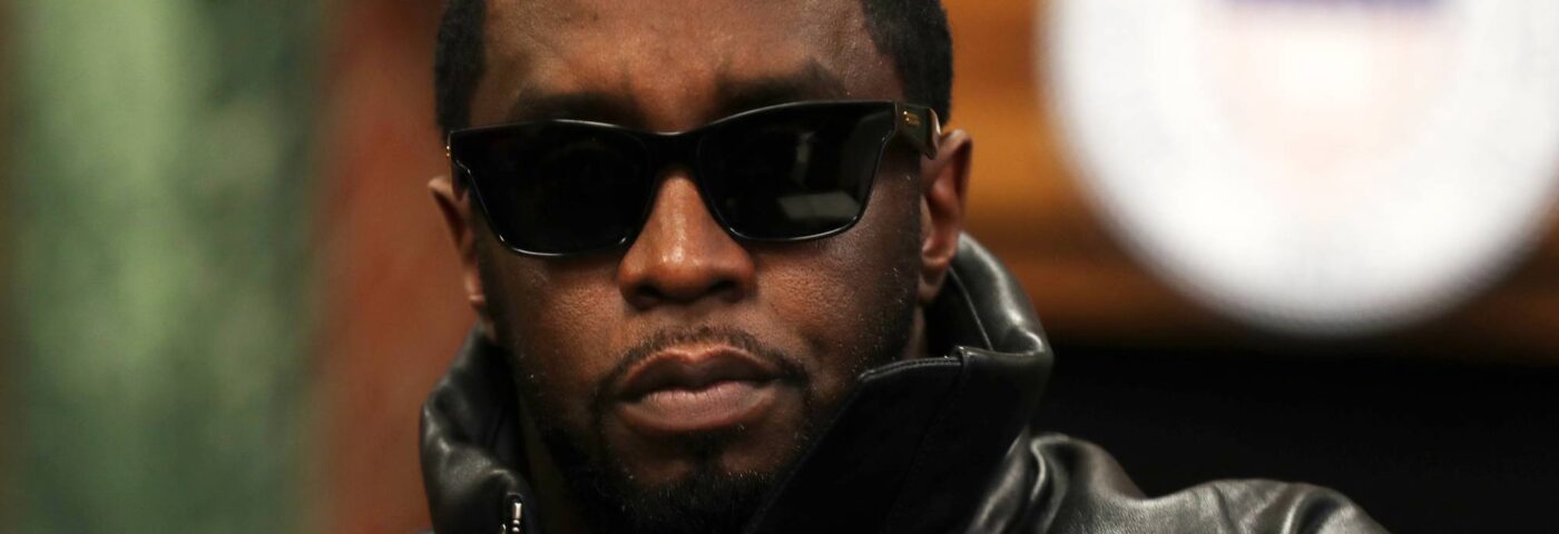 Diddy accusé de trafic sexuel, de racket et de transport à des fins de prostitution