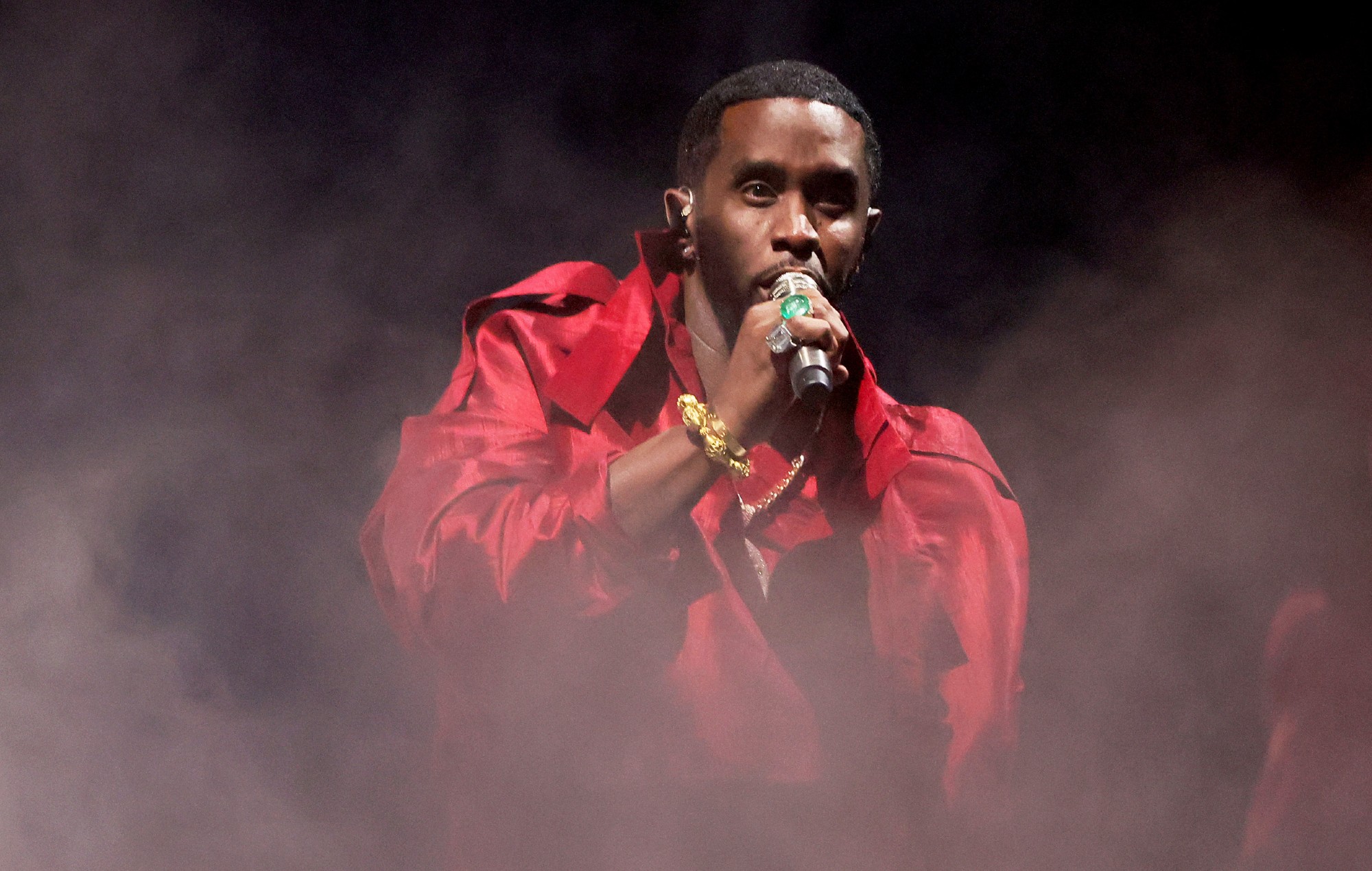 Diddy aux MTV VMA 2023