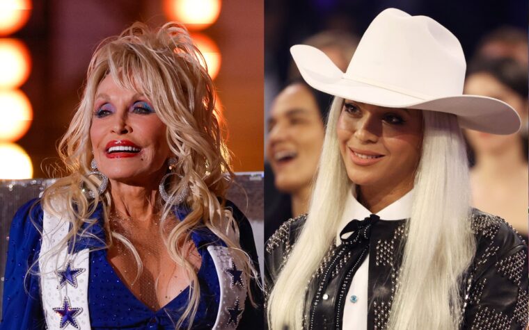 Dolly Parton ne pense pas que le refus de Beyoncé aux CMA ait été fait « exprès »
