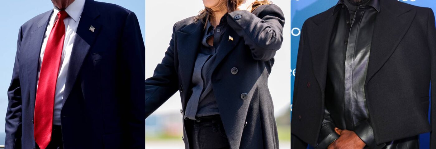 Donald Trump partage une fausse image de Kamala Harris avec Diddy après l'arrestation du rappeur