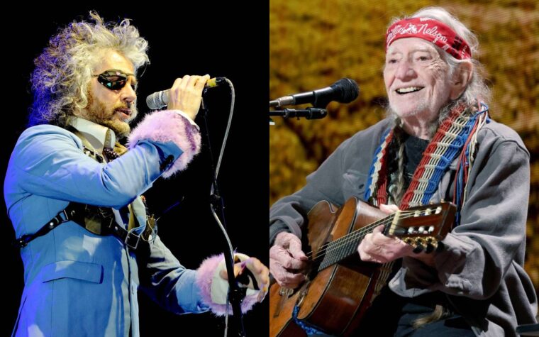 Écoutez la reprise émouvante de « Do You Realize?? » des Flaming Lips par Willie Nelson.