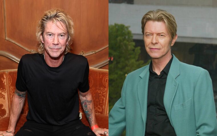 Écoutez la reprise entraînante du bassiste des Guns N' Roses, Duff McKagan, de "Heroes" de David Bowie