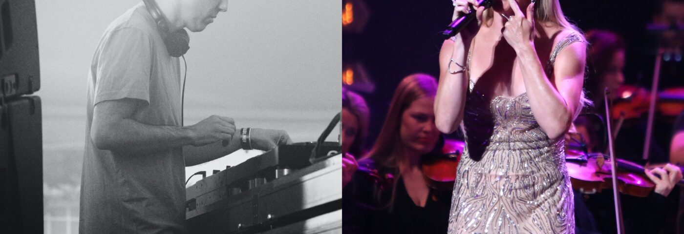 Écoutez le nouveau single de Four Tet et Ellie Goulding « In My Dreams »