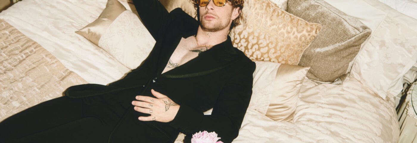 Écoutez le nouveau single édifiant de Tom Grennan, « Higher »