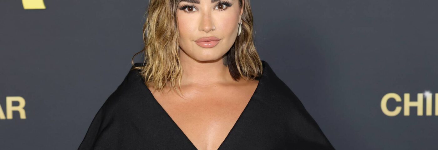 Écoutez le nouveau single réfléchi de Demi Lovato, « You'll Be OK, Kid »
