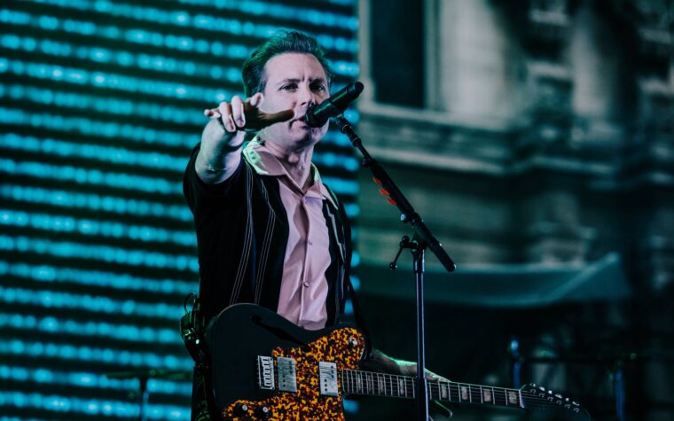 Franz Ferdinand annonce un nouveau single « Audacious »